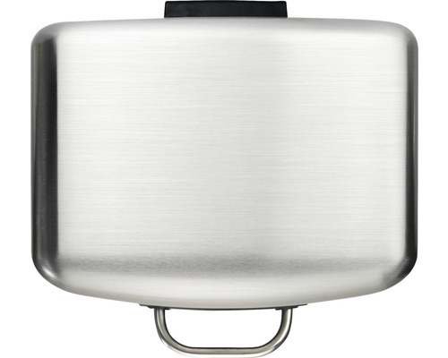 Edelstahl-Seifenspender zur Wandmontage