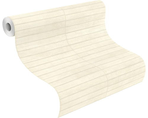 Rouleau de papier peint avec motif de planches de bois