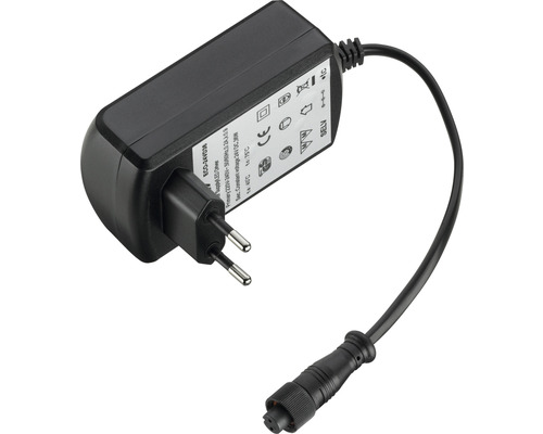 Netzteil mit Stecker und Kabel