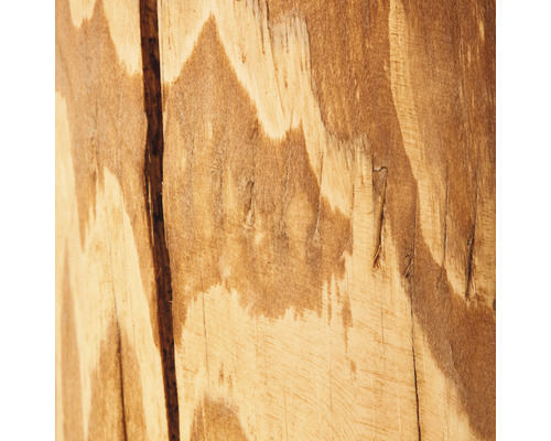 Panneau de bois avec grain