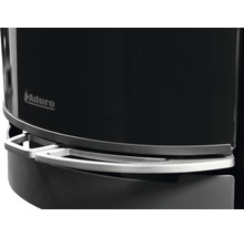 Poêle Aduro 22.1 LUX acier noir 5,5 kW