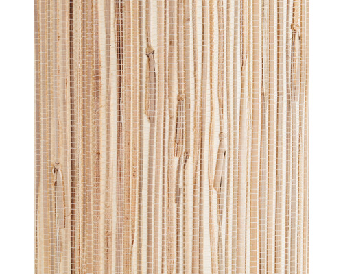 Nahaufnahme einer Tapete aus Naturmaterialien