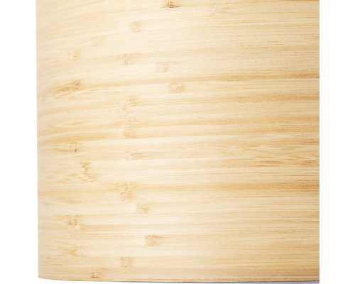 Texture en bois de bambou