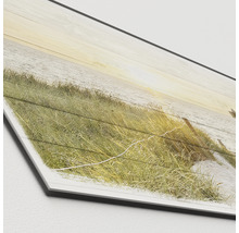 Image murale avec motif de plage