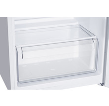 Réfrigérateur congélateur PKM GK212 B IX lxhxp 54.50 x 143.00 x 55.50 cm compartiment de réfrigération 169 l compartiment de congélation 37 l-thumb-5