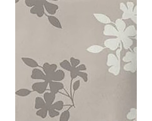 Papier peint à motif floral