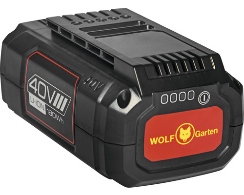 Wolf Garten 40 Volt Akku