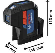 Laser à point Bosch Professional GPL 3 G-thumb-1