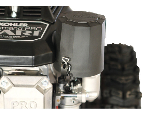 Kohler Command Pro Motor Detailansicht