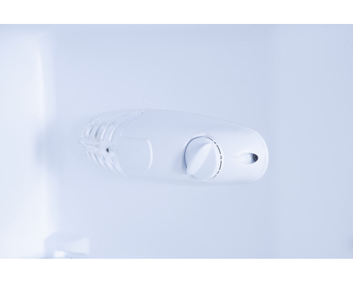 Thermostat dans le réfrigérateur pour le réglage de la température