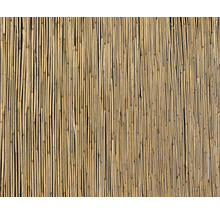 Tapis en bambou comme écran de confidentialité