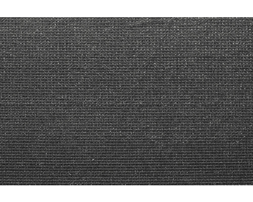 Gros plan d''un filet d''ombrage noir