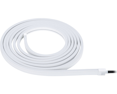 Tube lumineux LED enroulé