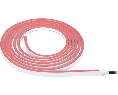 Bande lumineuse LED flexible enroulée