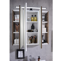 Spiegelschrank pelipal 374 Eiche Ribbeck 75 cm