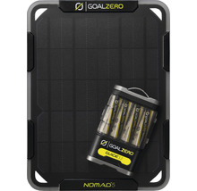 Goal Zero Guide 12 Nomad Solar Kit für unterwegs 3700-142 bestehend aus Nomad 5 + Guide 12-thumb-2