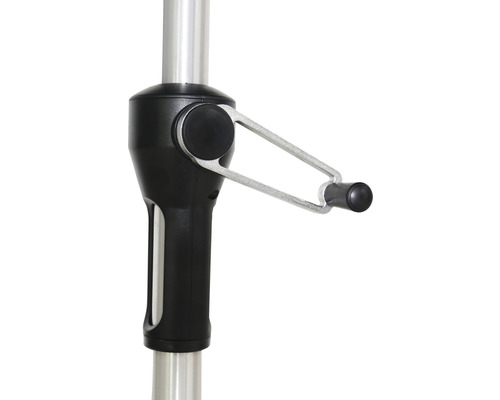 Kurbelmechanismus eines Sonnenschirms