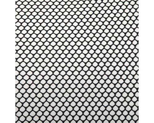 Netzstoff mit quadratischen Maschen