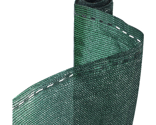 Brise-vue Konsta tissu HDPE 130 g/m² 5 x 0,8 m vert