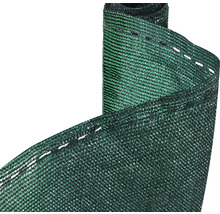 Brise-vue Konsta tissu HDPE 180 g/m² 5 x 1,5 m vert-thumb-0