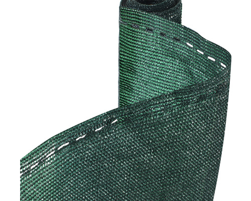 Brise-vue Konsta tissu HDPE 180 g/m² 5 x 1,8 m vert
