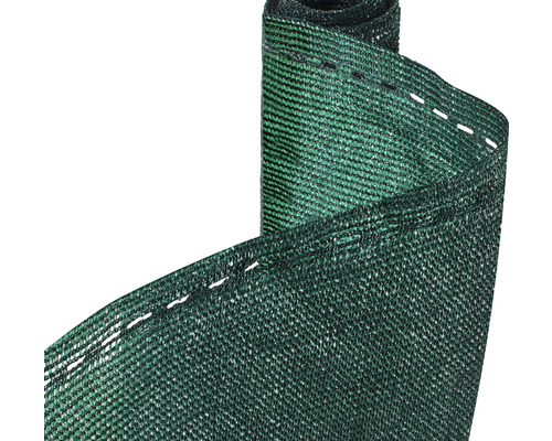 Brise-vue Konsta tissu HDPE 180 g/m² 25 x 1,8 m vert