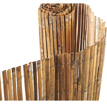 Occultation Konsta bambou demi-coque 3 x 1,8 m-thumb-0