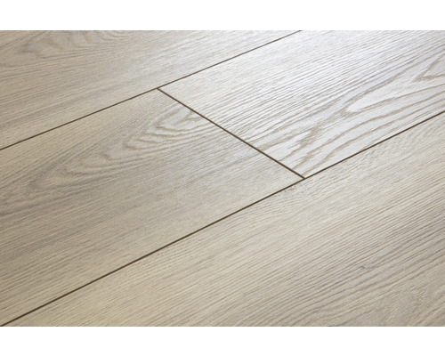 Gros plan d''un sol stratifié avec structure en bois