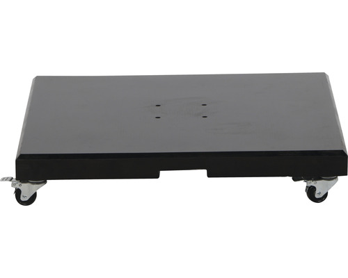 Planche à roulettes avec roulettes