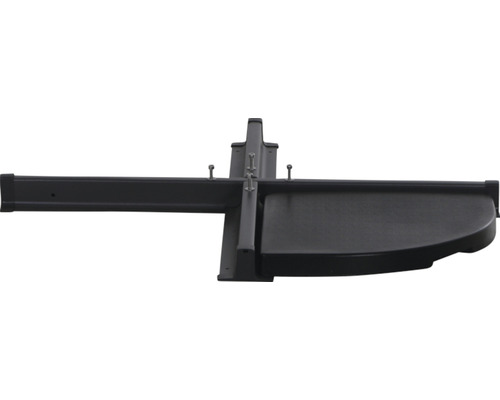 Schneeschildaufnahme für Rasentraktoren