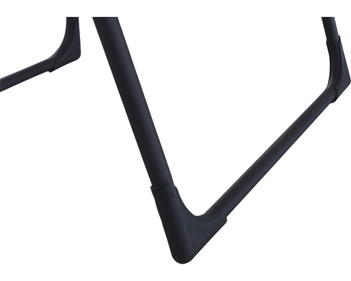 Vue détaillée d''un pied de chaise