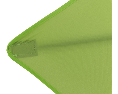 Vue détaillée d''une housse de parasol