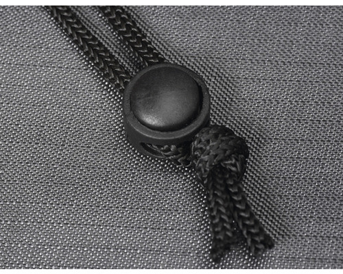 Kordelzug mit Stopper