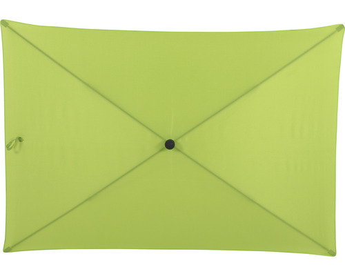 Toile de parasol verte