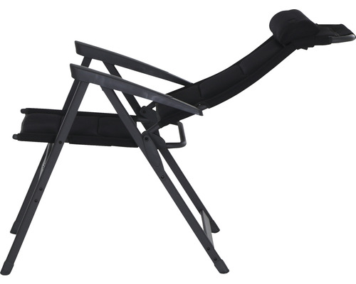 Verstellbarer Relaxsessel mit Kopfpolster