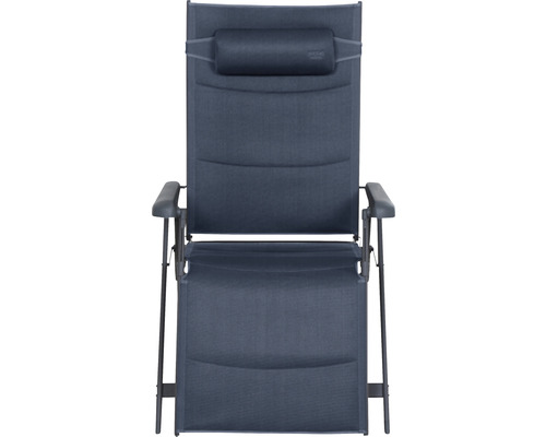 Gartensessel mit Kopfpolster