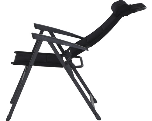 Verstellbarer Relaxsessel mit Kopfstütze