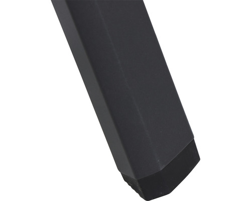 Vue détaillée d''un pied de meuble