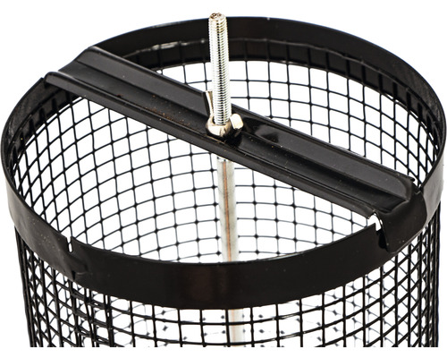 Piège à fil avec vis