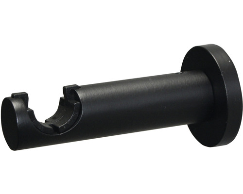 Gardinenstangenhalterung aus Metall