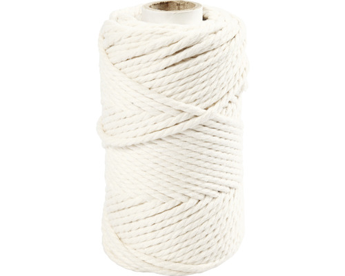 Bobine de fil de macramé en coton