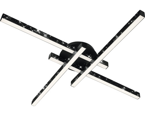 Deckenleuchte mit Sternenmuster