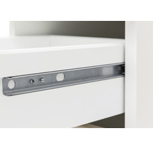 Cuisine complète sans appareils Held Möbel Sorrento 210 cm chêne mat démontée variante réversible 1002.6282