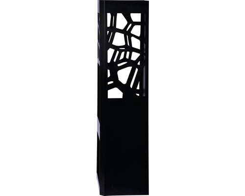 Dekorative Aussenleuchte mit abstraktem Muster