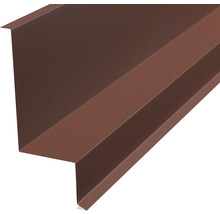 Dachrandprofil aus Metall