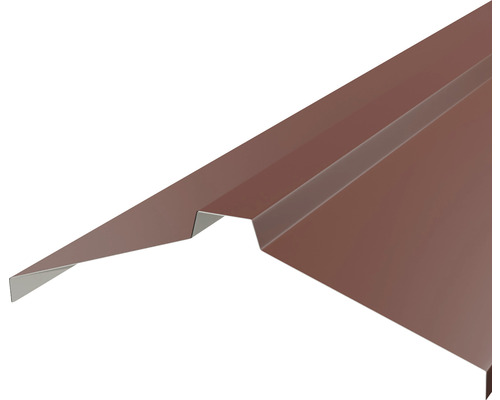 Tôle trapézoïdale pour couverture de toit