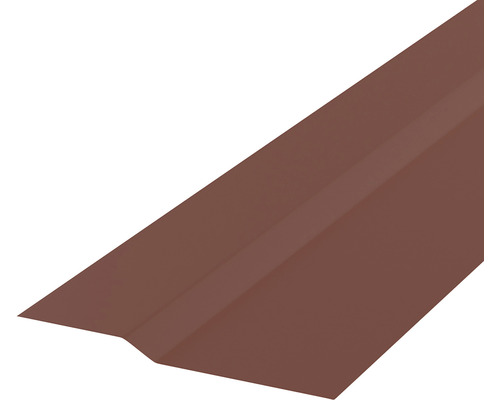 Tôle de rive pour couverture de toit