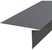 Ortgangblech aus Metall