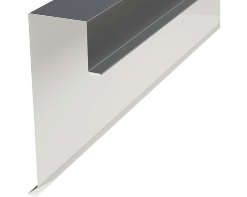 Profilé d''appui de fenêtre en métal