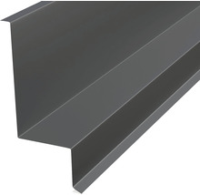 Dachrandprofil aus Metall